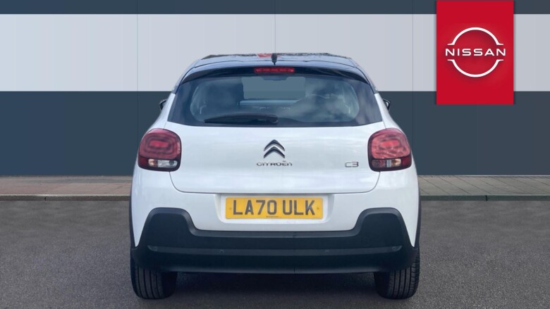 Citroen C3 1.2 PureTech Flair 5dr Petrol Hatchback